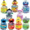 Lion Brand Sesame Street One Hat Wonder Buy-9 Yarn Pack