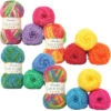 Herrschners Suds & Scrub Value Yarn Pack