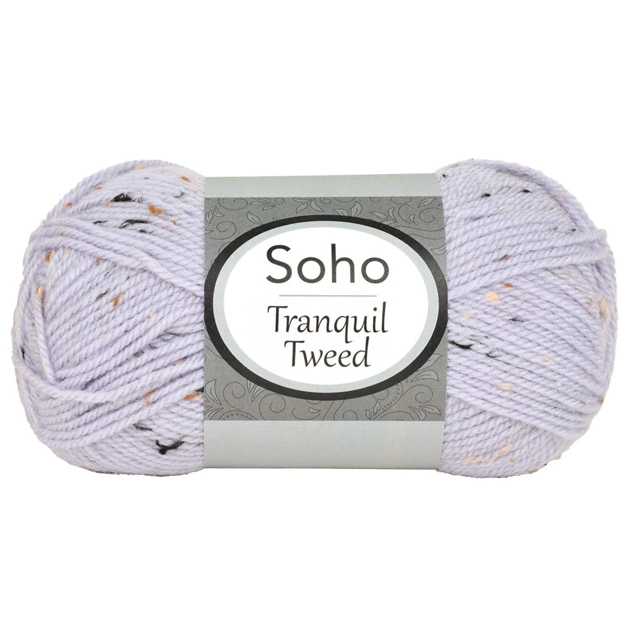 Soho Tranquil Tweed-Bag Of 5 Yarn Pack 1 Soho Tranquil Tweed-Bag Of 5 Yarn Pack