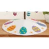 Herrschners Egg Hunt Mini Tree Skirt Felt & Sequin Kit
