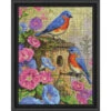 PixelHobby Spring Birds Mosaic Art Kit