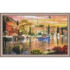 PixelHobby Harbour Sunset Mosaic Art Kit