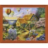 PixelHobby Spring In Grandma's Garden Mosaic Art Kit