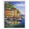 PixelHobby Portofino Vista Mosaic Art Kit