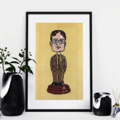 Camelot The Office Dwight Bobblehead Diamond Painting -PremierCraft Sales Store 043073 4 62659.1697773125