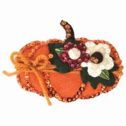 Felt Street Autumn Elegance Felt & Sequin Kit 7 Felt Street Autumn Elegance Felt & Sequin Kit -PremierCraft Sales Store 043188 4 16198.1693615710