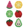 Herrschners Fresh Fruit Coasters Pony Bead Kit