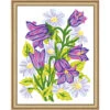 Collection D'Art Bluebells Needlepoint Kit