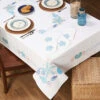 Herrschners By The Sea Table Linens Stamped Cross-Stitch