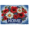 Herrschners Patriotic Home Latch Hook Kit