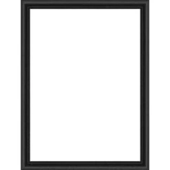 Herrschners Black 13 X 18" (33 X 46cm) Sectional Frame