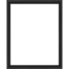Herrschners Black Frame, 12 X 14" (30 X 36 Cm ) Sectional Frame