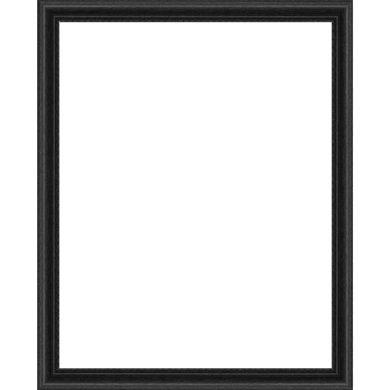 Herrschners Black Frame, 12 X 14" (30 X 36 Cm ) Sectional Frame 1 Herrschners Black Frame, 12 X 14" (30 X 36 Cm ) Sectional Frame
