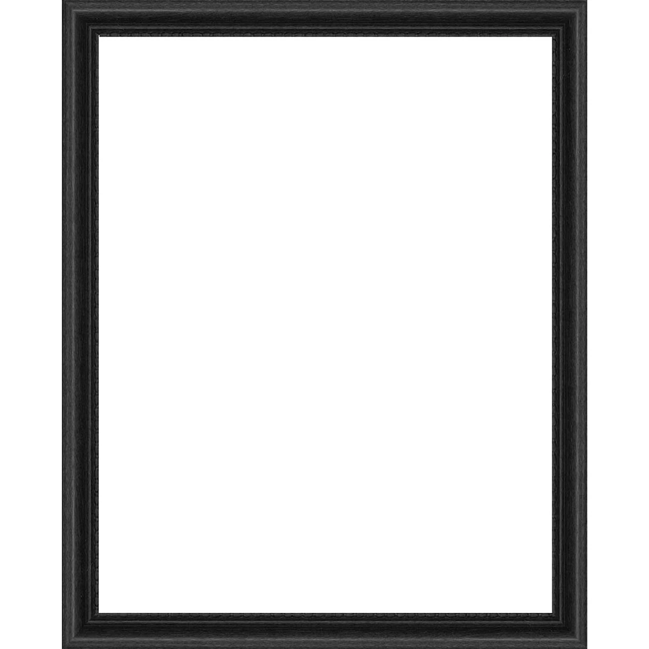 Herrschners Black 8 X 11" (20 X 28cm) Sectional Frame 1 Herrschners Black 8 X 11" (20 X 28cm) Sectional Frame