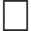 Herrschners Black Frame 7 X 16" (18 X 41cm) Sectional Frame