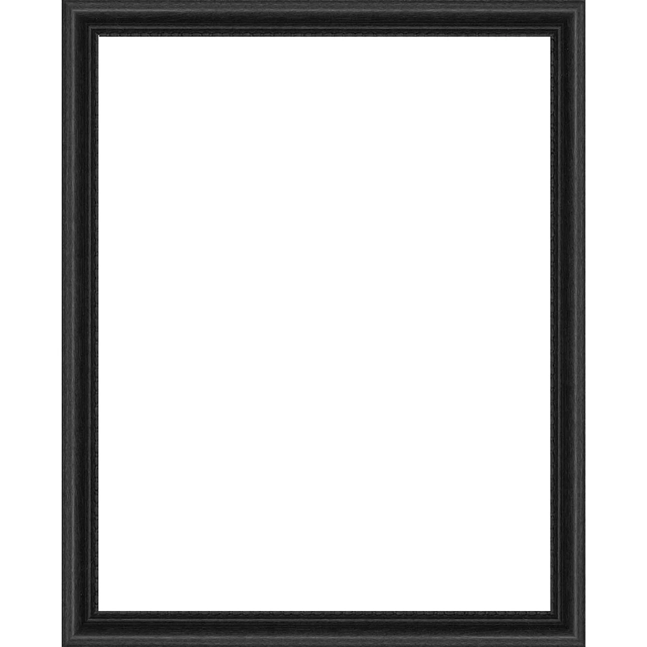 Herrschners Black Frame 9 X 14" (23 X 36cm) Sectional Frame 1 Herrschners Black Frame 9 X 14" (23 X 36cm) Sectional Frame