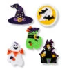 Felt Street Spooky Halloween Felt & Sequin Kit