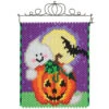 Herrschners Happy Haunting Beaded Banner Kit