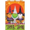 Design Works Trick Or Treat Gnome Felt & Sequin Kit