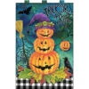 Design Works Trick Or Treat Felt & Sequin Kit