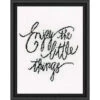 Vervaco Enjoy The Little Things Counted Cross-Stitch Kit