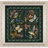 Dimensions The Finery Of Nature Counted Cross-Stitch Kit