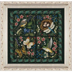 Dimensions The Finery Of Nature Counted Cross-Stitch Kit