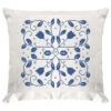 Heritage Stunning Sapphire I Pillow Cover Counted Cross-Stitch Kit