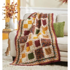 Herrschners Sidonia Crochet Kit