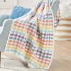 Herrschners Hampstead Crochet Afghan Kit
