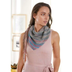 Premier® Premier Color Shift Shawl Knit Yarn Kit