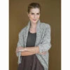 Lion Brand Speckled Shrug Knit Yarn Kit