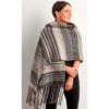 Bernat Pearl Stripes Scarf Knit Kit
