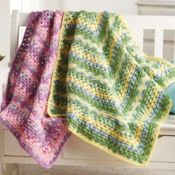 Herrschners Bouncing Baby Crochet Kit