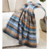 Premier® Premier Mojave Knit Afghan Kit