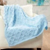 Herrschners Spring Sensations Knit Afghan Kit