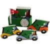 Herrschners Golf Cart Coasters Plastic Canvas Kit