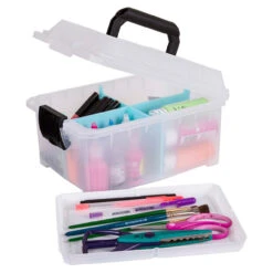 ArtBin Sidekick Cube With Open Tray -PremierCraft Sales Store 316817 4 70408.1693435121