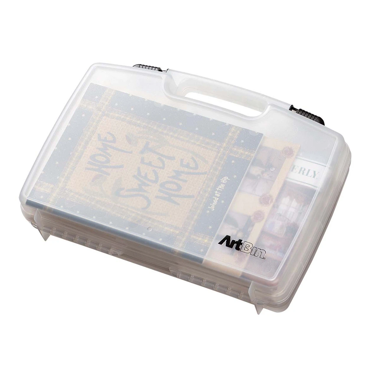 ArtBin 17" Quick View Carrying Case 5 ArtBin 17" Quick View Carrying Case - Image 5