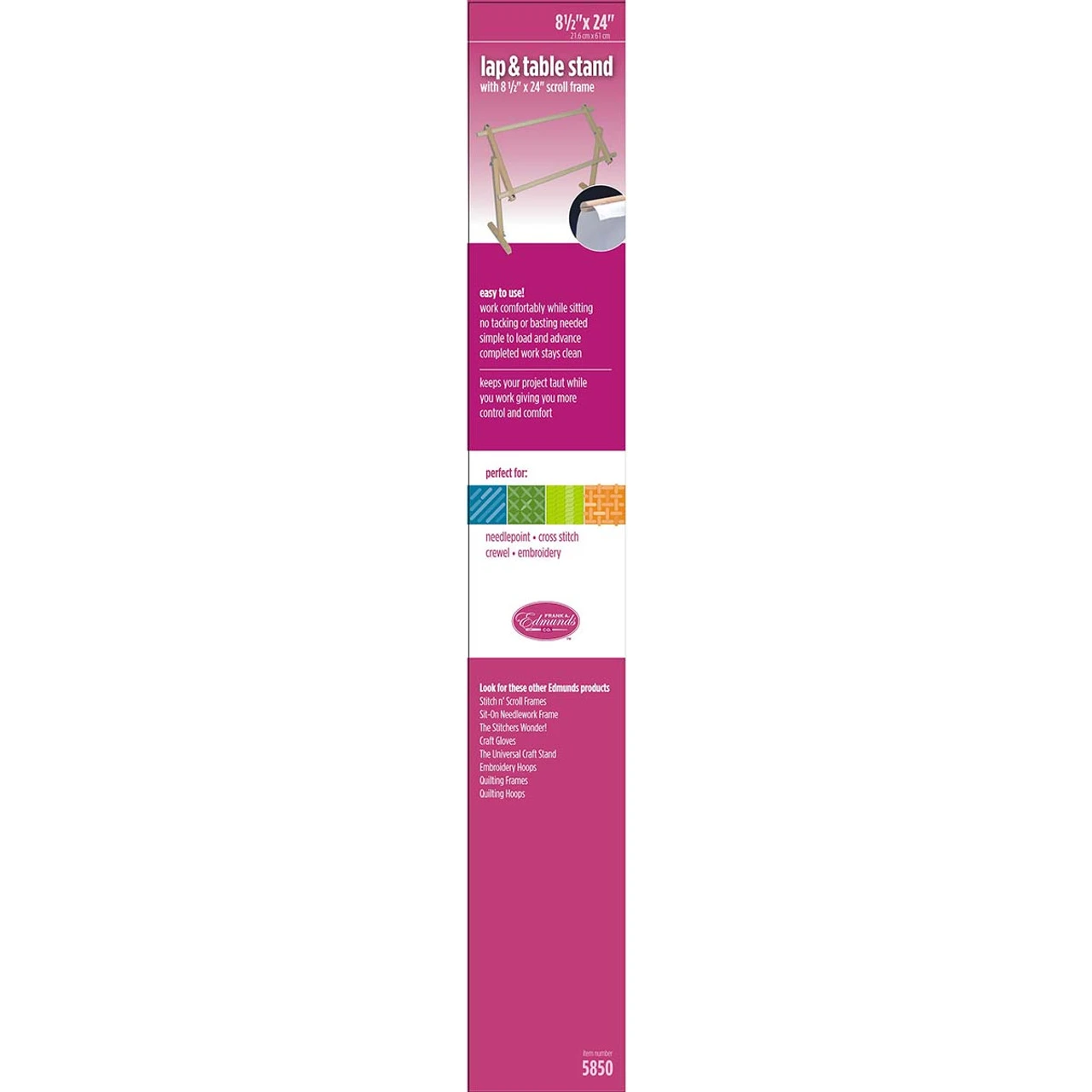 Frank Edmunds & Co. Adjustable Lap & Table Stand Accessory 4 Frank Edmunds & Co. Adjustable Lap & Table Stand Accessory - Image 4