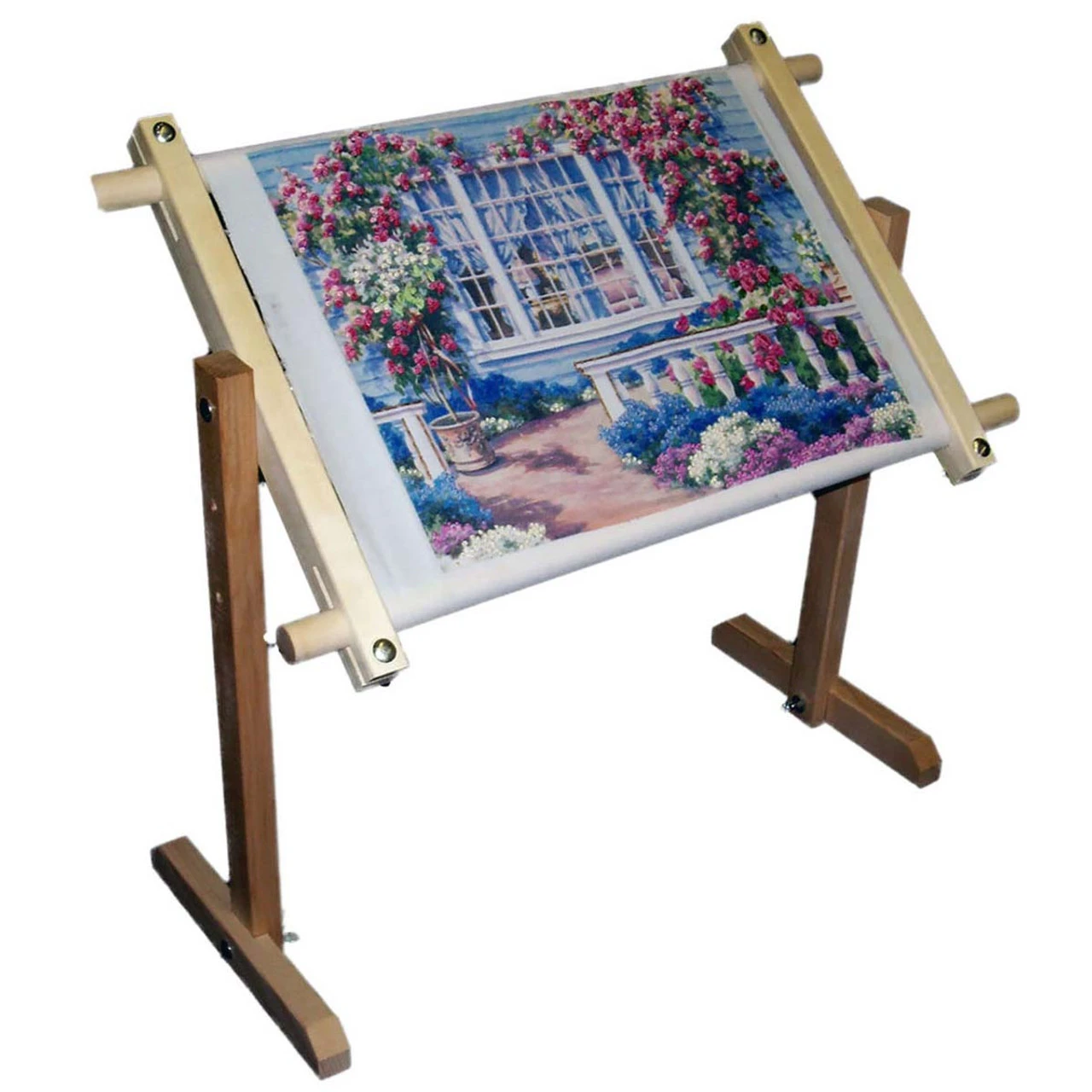 Frank Edmunds & Co. Adjustable Lap & Table Stand Accessory 1 Frank Edmunds & Co. Adjustable Lap & Table Stand Accessory