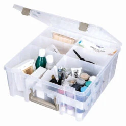 ArtBin Super Satchel Double Deep Box With Accessory Tray