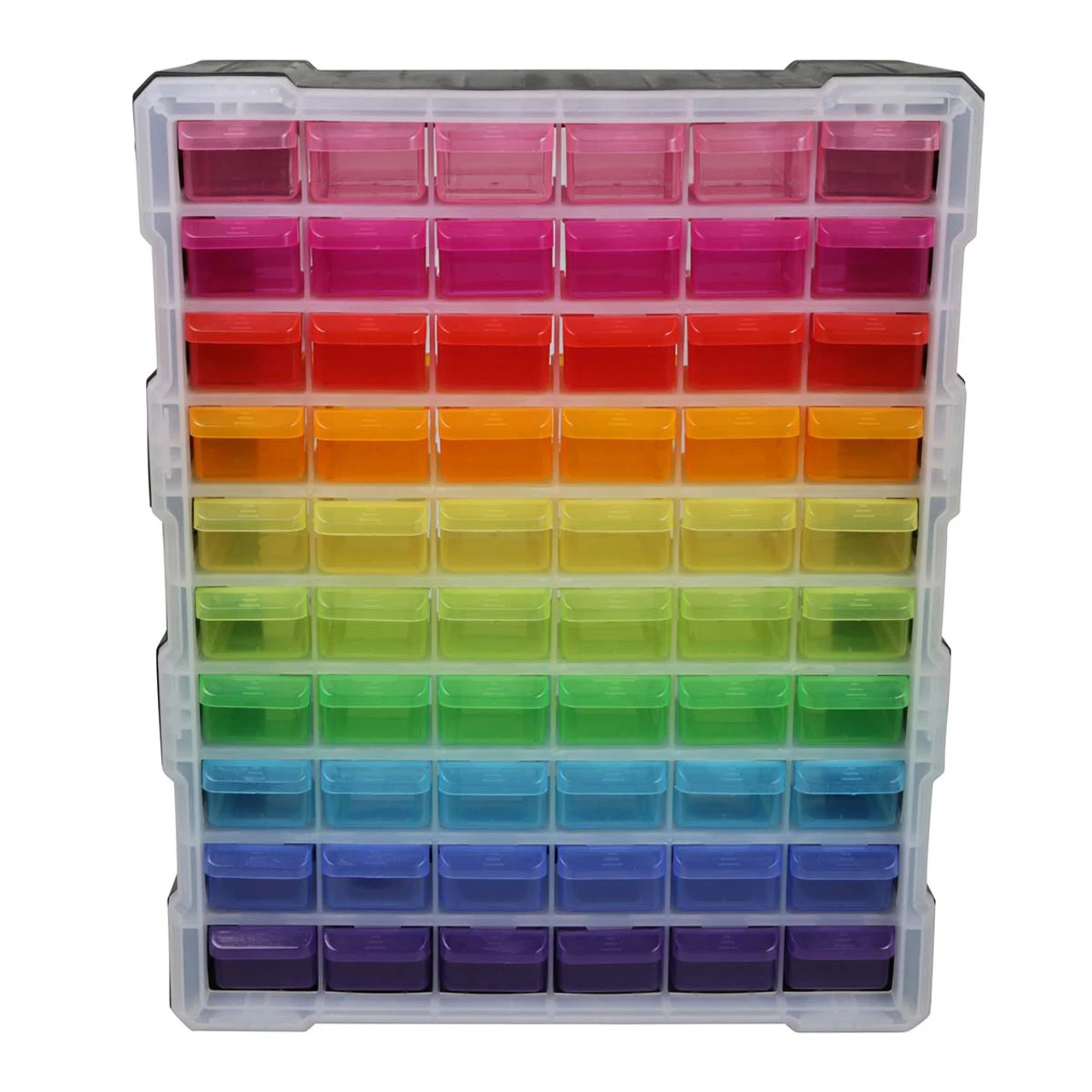 Everything Mary 60 Drawer Plastic Organizer Accessory 2 Everything Mary 60 Drawer Plastic Organizer Accessory - Image 2