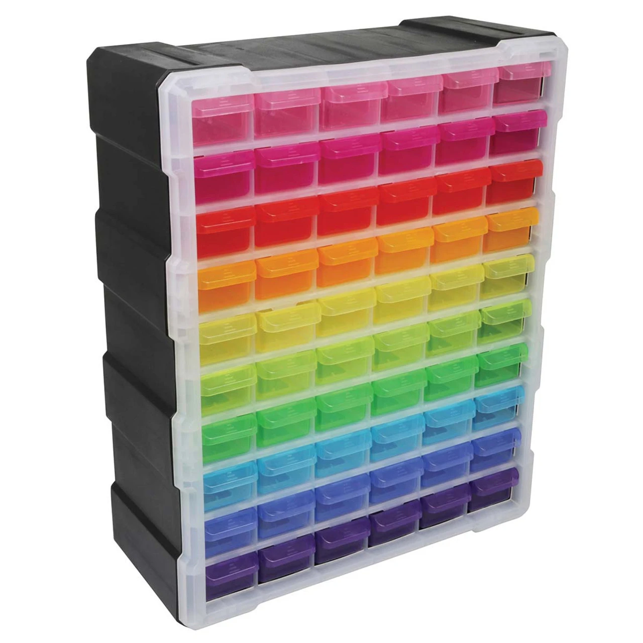 Everything Mary 60 Drawer Plastic Organizer Accessory 1 Everything Mary 60 Drawer Plastic Organizer Accessory