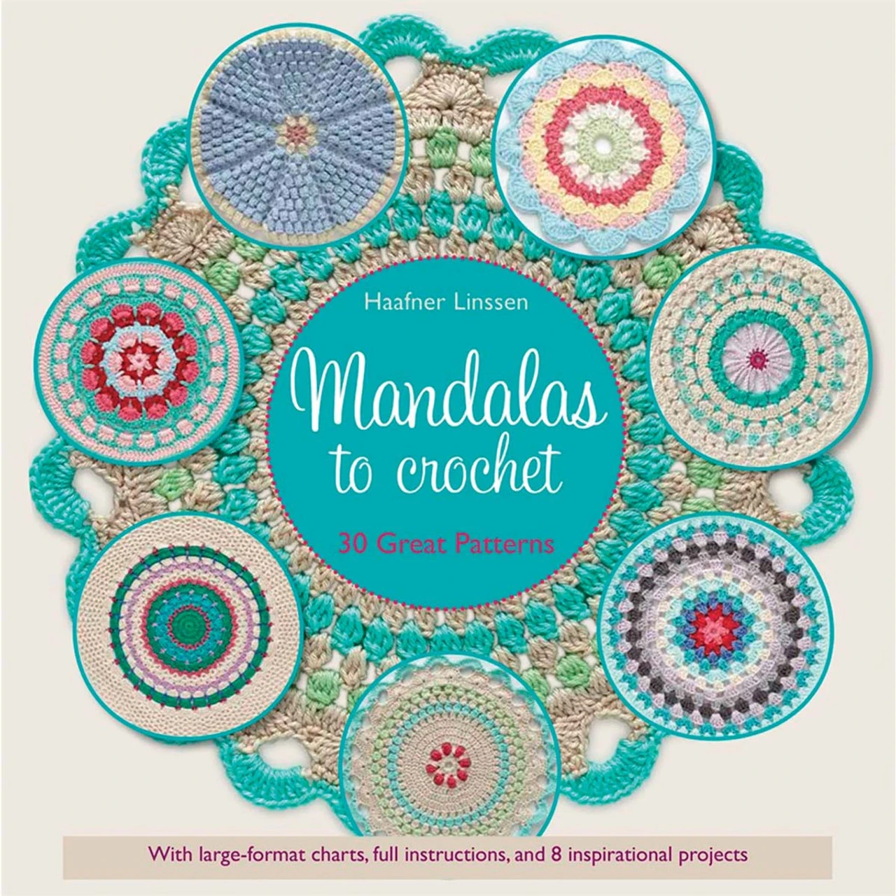 Macmillan Press Mandalas To Crochet: 30 Great Patterns Crochet Book 1 Macmillan Press Mandalas To Crochet: 30 Great Patterns Crochet Book