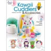 Kawaii Cuddlers & Accessories Crochet Book