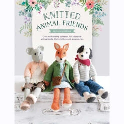 Knitted Animal Friends Knit Book