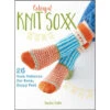 Colorful Knit Soxx Knit Book