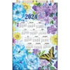 Design Works Butterfly Floral Calendar Felt & Sequin Kit
