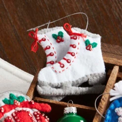 Felt Street Outdoor Fun Felt & Sequin Kit -PremierCraft Sales Store 503203 3 44768.1693457076